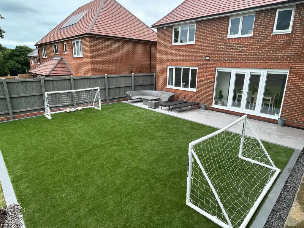 landscape gardener blackpool