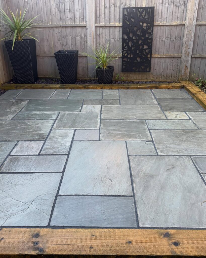 AFTER IT THE REPOINTING
